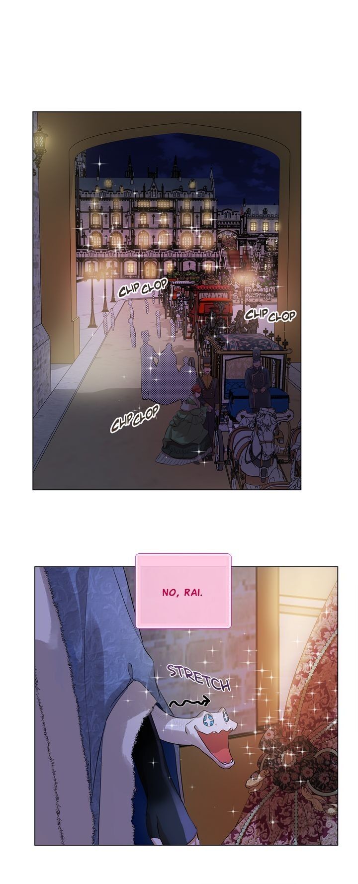 The Golden Haired Elementalist Chapter 44 page 25 - Chapter 44