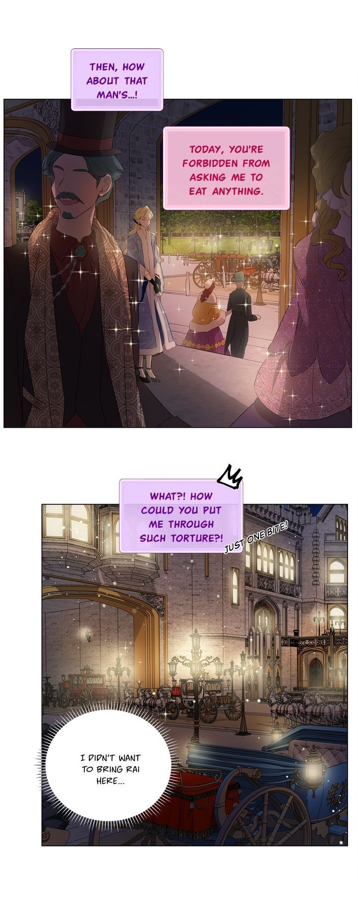 The Golden Haired Elementalist Chapter 44 page 26 - Chapter 44