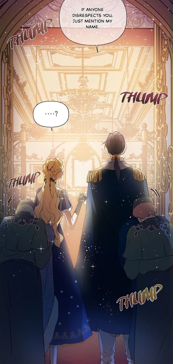 The Golden Haired Elementalist Chapter 44 page 35 - Chapter 44