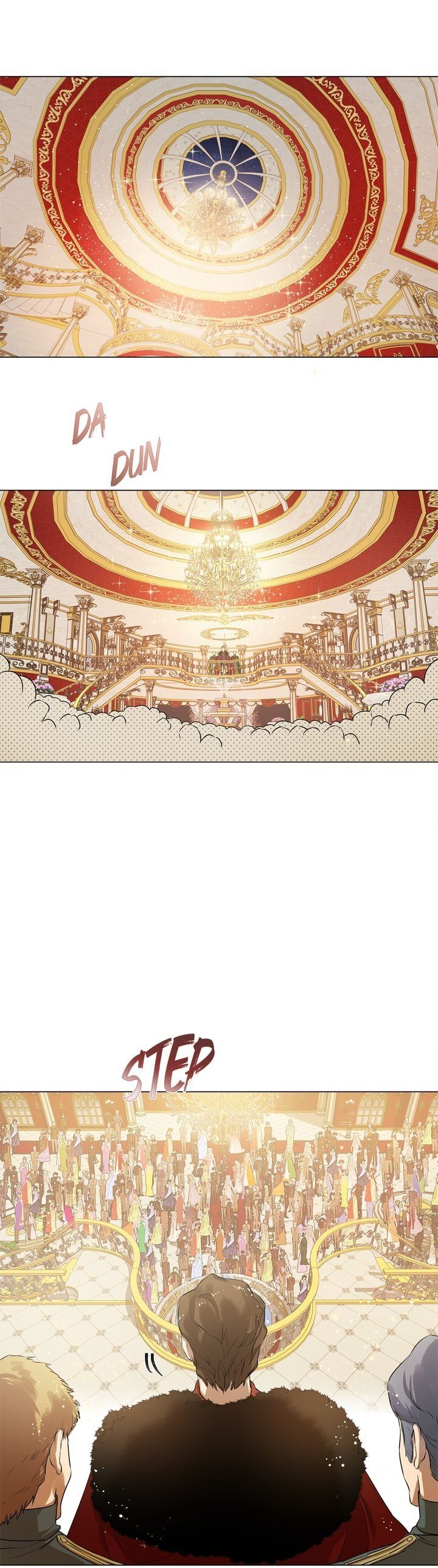 The Golden Haired Elementalist Chapter 45 page 24 - Chapter 45