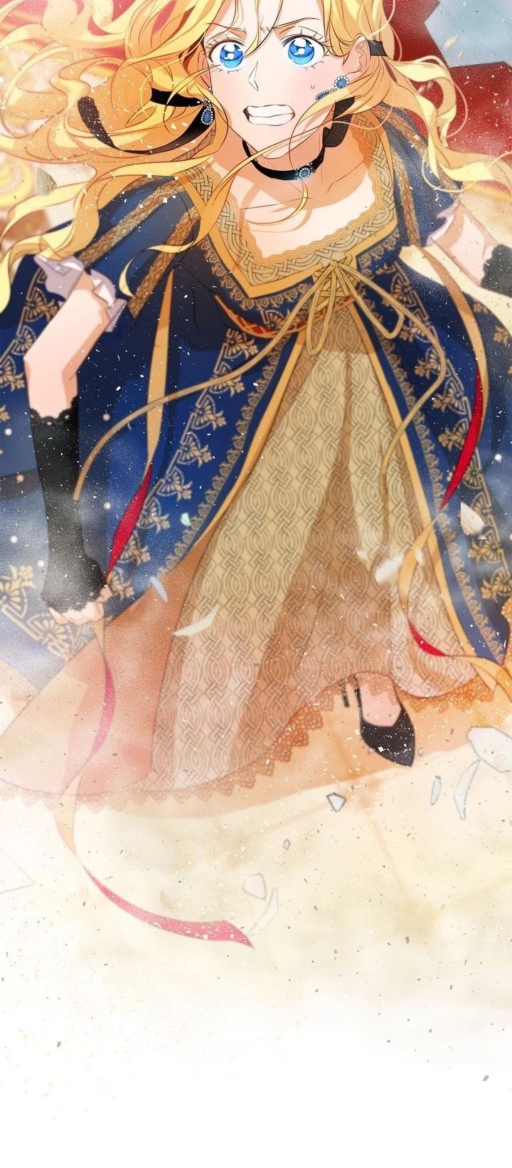 The Golden Haired Elementalist Chapter 45 page 39 - Chapter 45