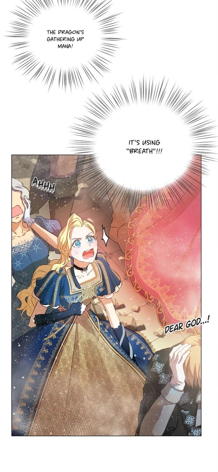 The Golden Haired Elementalist Chapter 46 page 11 - Chapter 46: S1 Finale