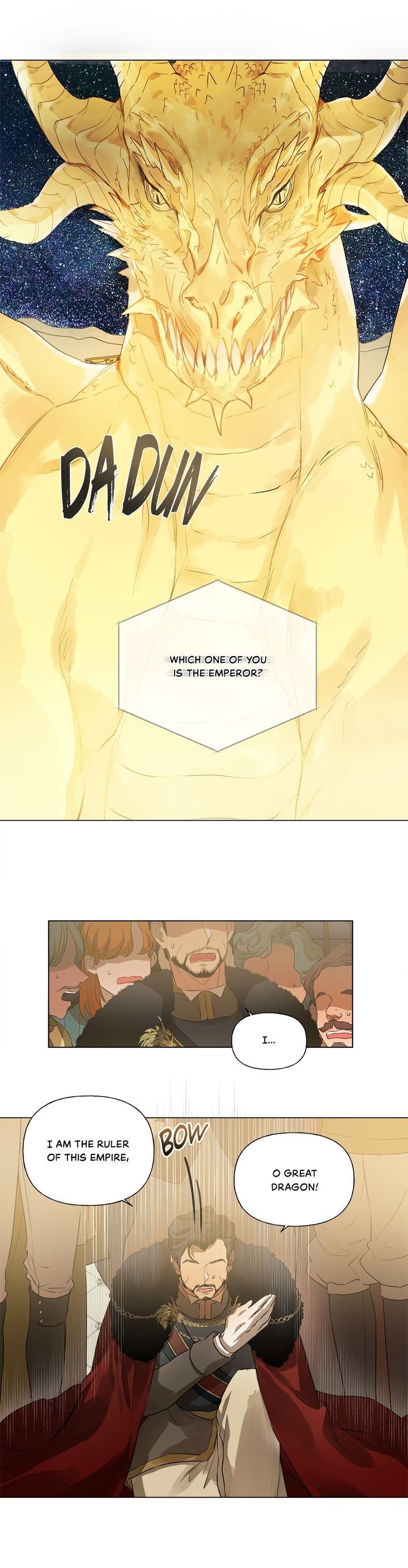 The Golden Haired Elementalist Chapter 46 page 2 - Chapter 46: S1 Finale