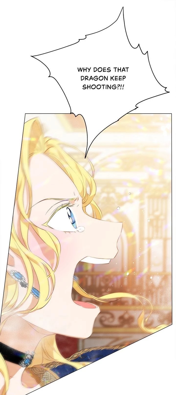The Golden Haired Elementalist Chapter 46 page 22 - Chapter 46: S1 Finale