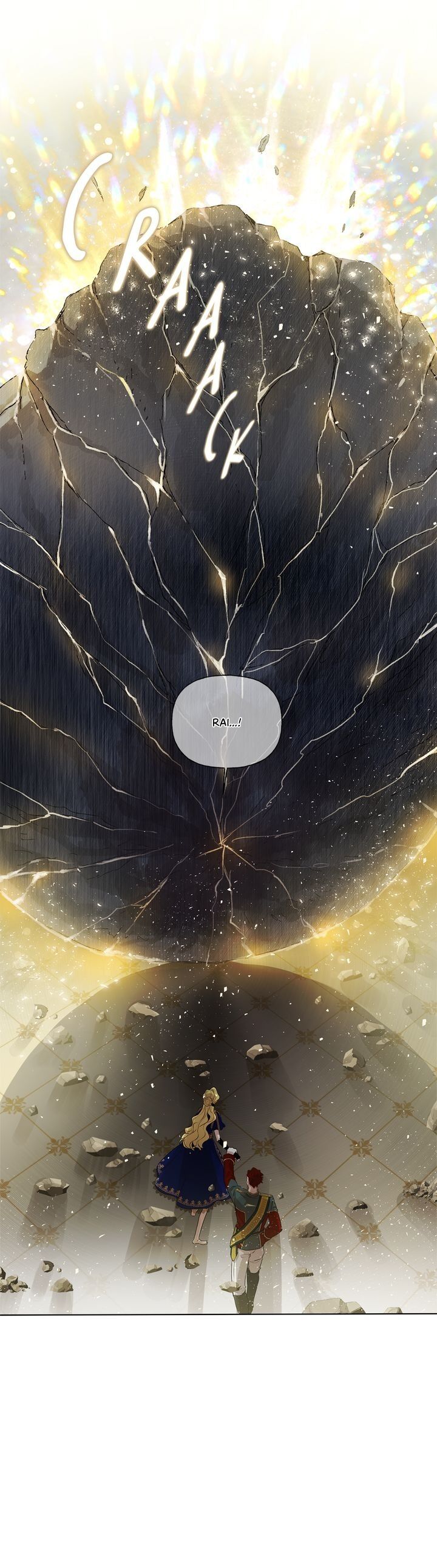 The Golden Haired Elementalist Chapter 46 page 27 - Chapter 46: S1 Finale