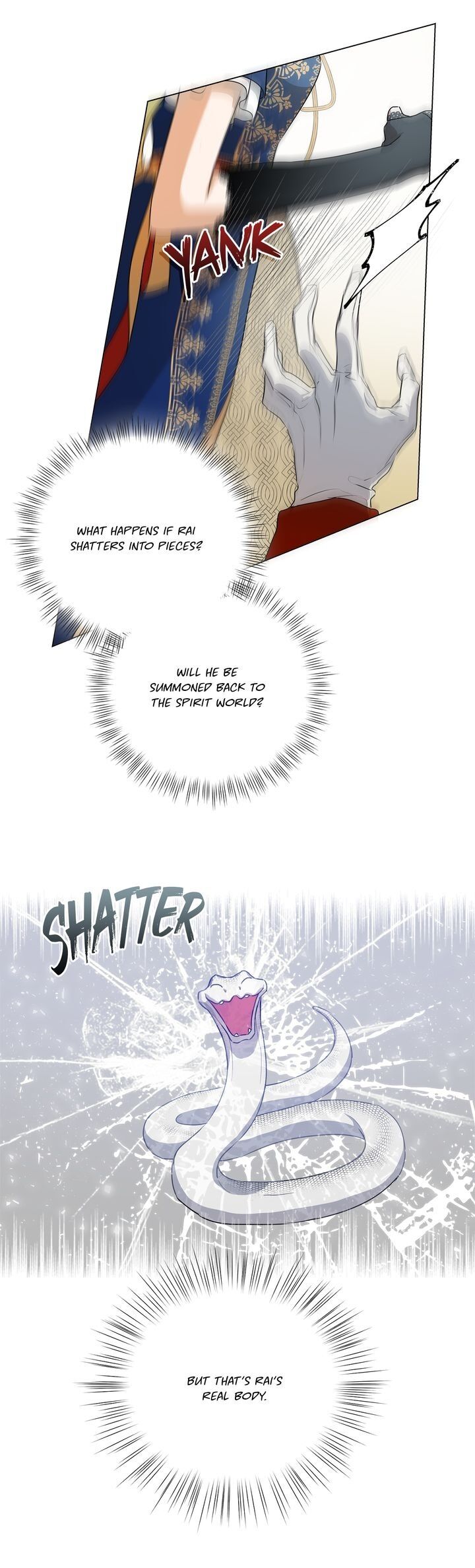 The Golden Haired Elementalist Chapter 46 page 28 - Chapter 46: S1 Finale