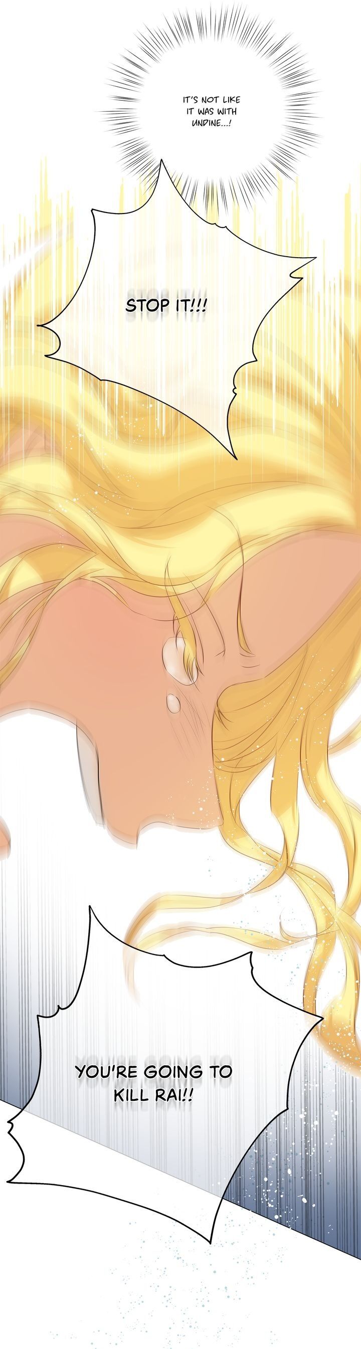 The Golden Haired Elementalist Chapter 46 page 29 - Chapter 46: S1 Finale