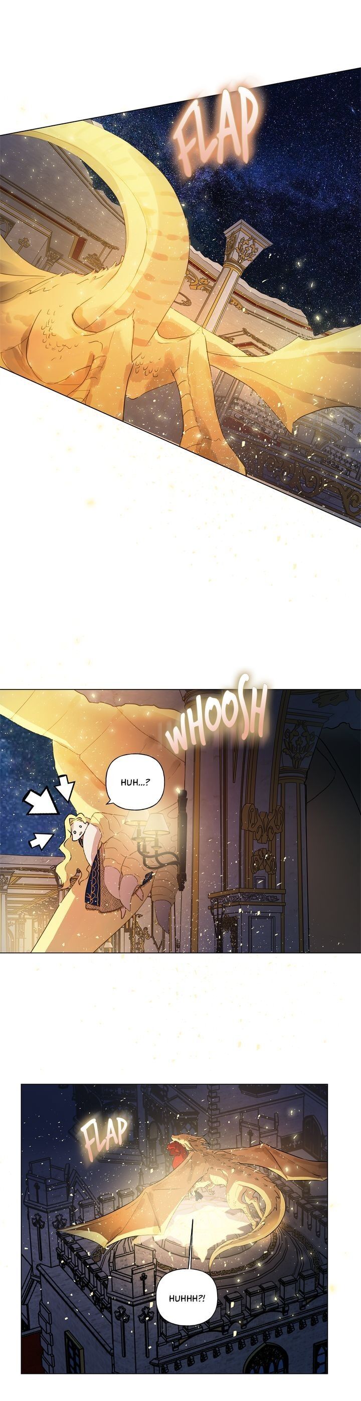 The Golden Haired Elementalist Chapter 46 page 36 - Chapter 46: S1 Finale