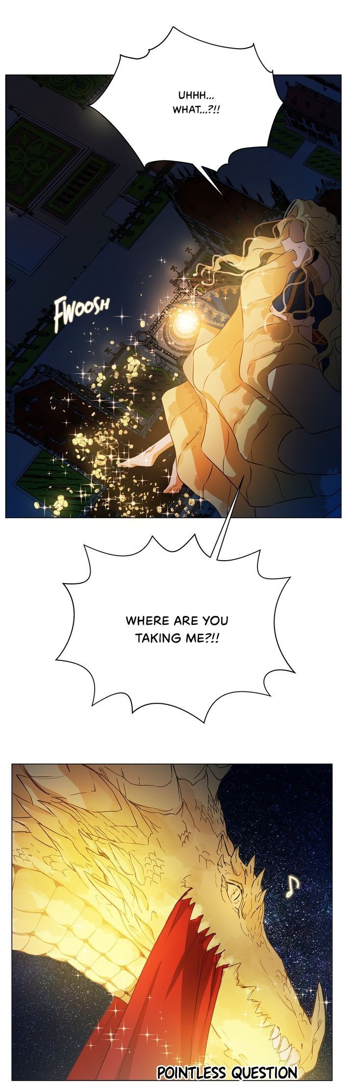 The Golden Haired Elementalist Chapter 46 page 37 - Chapter 46: S1 Finale