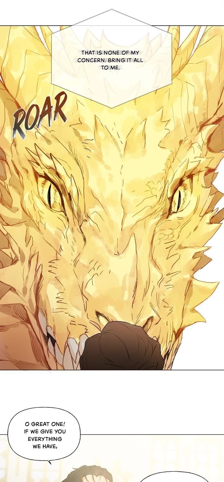 The Golden Haired Elementalist Chapter 46 page 4 - Chapter 46: S1 Finale