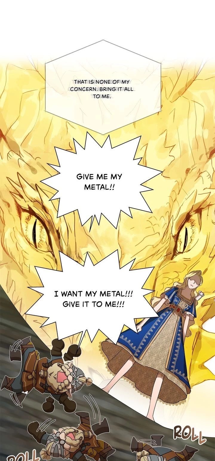The Golden Haired Elementalist Chapter 47 page 16 - Chapter 47