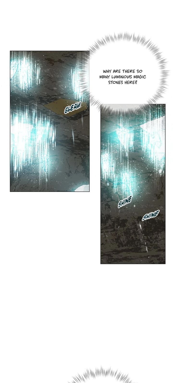 The Golden Haired Elementalist Chapter 47 page 4 - Chapter 47