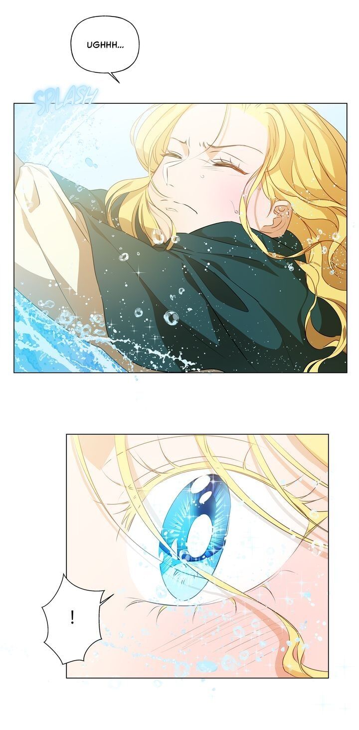 The Golden Haired Elementalist Chapter 48 page 11 - Chapter 48
