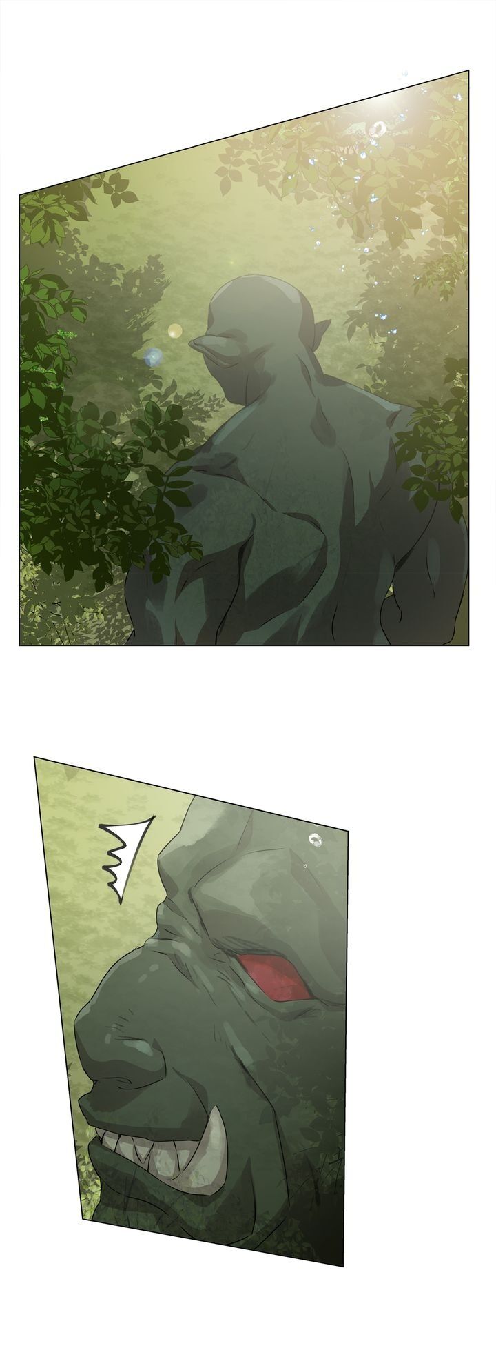 The Golden Haired Elementalist Chapter 48 page 14 - Chapter 48