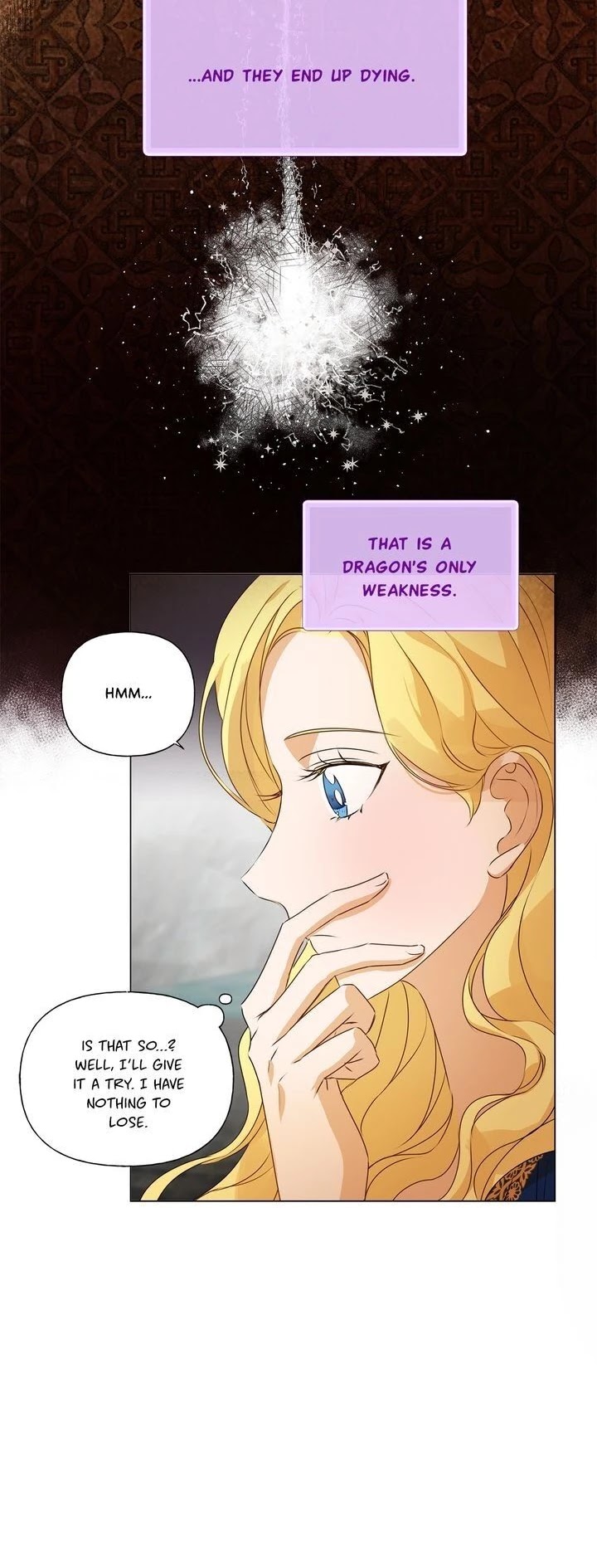 The Golden Haired Elementalist Chapter 48 page 3 - Chapter 48