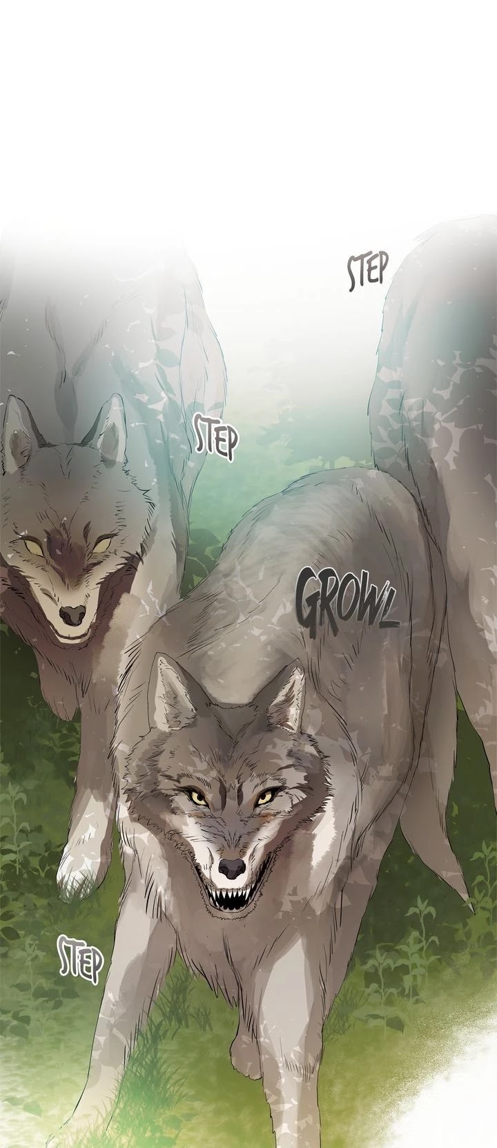 The Golden Haired Elementalist Chapter 48 page 30 - Chapter 48