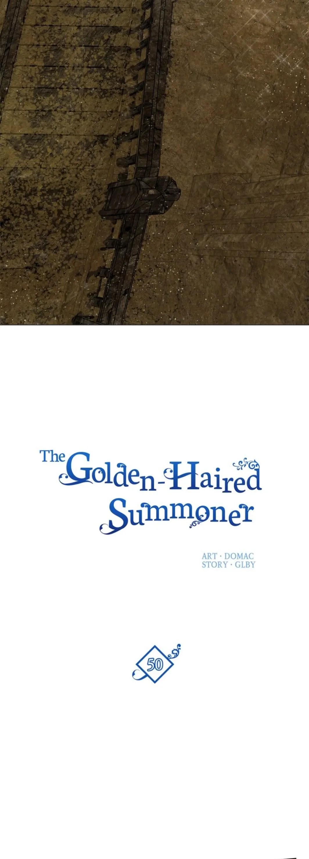 The Golden Haired Elementalist Chapter 50 page 3 - Chapter 50