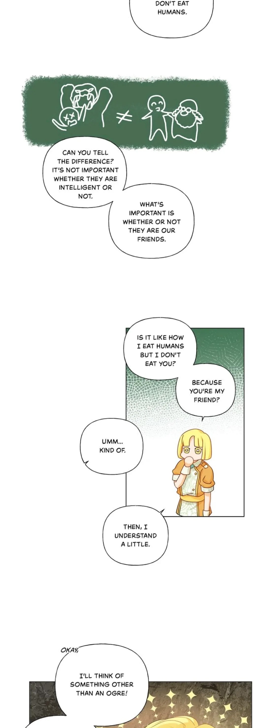 The Golden Haired Elementalist Chapter 50 page 39 - Chapter 50