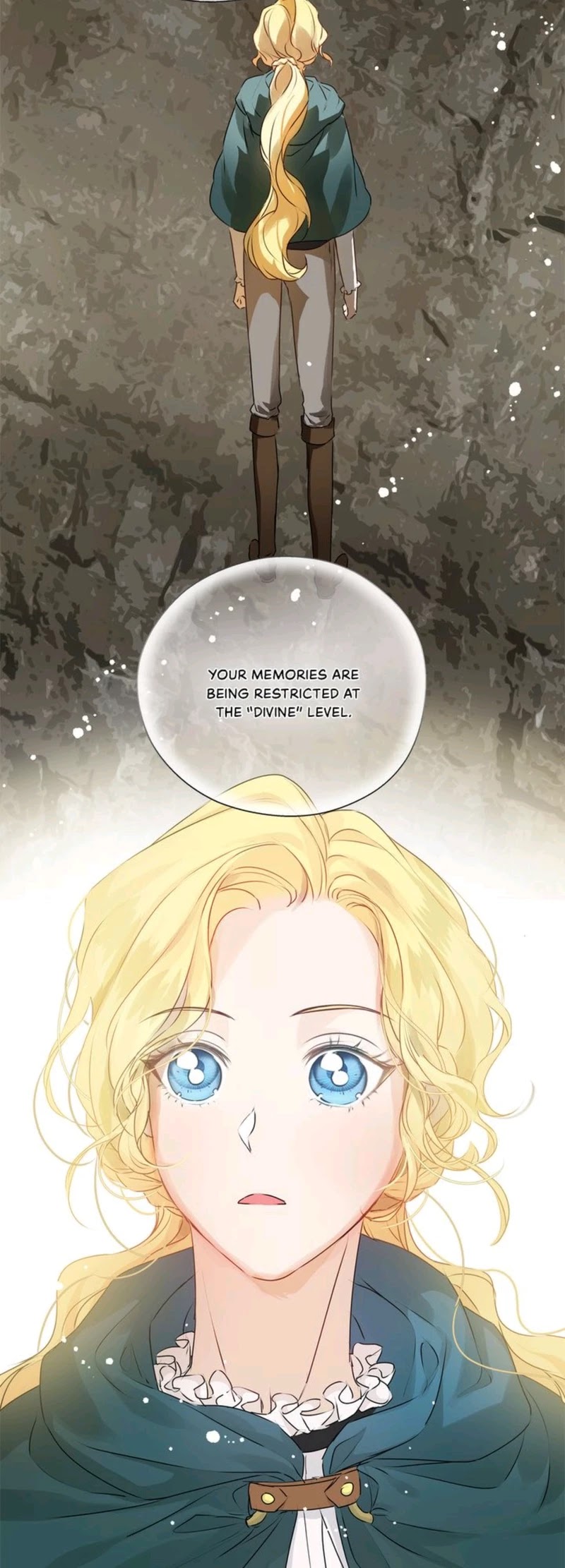 The Golden Haired Elementalist Chapter 52 page 13 - Chapter 52