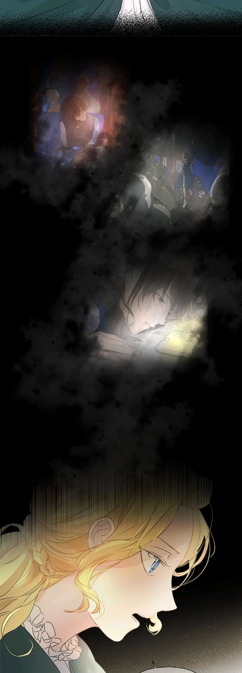 The Golden Haired Elementalist Chapter 52 page 14 - Chapter 52