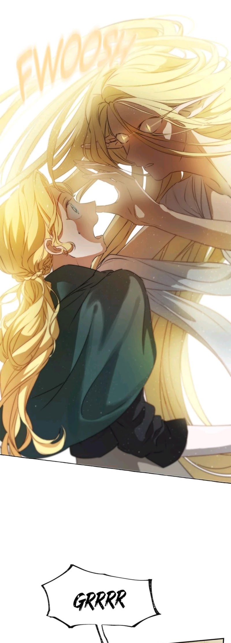 The Golden Haired Elementalist Chapter 52 page 3 - Chapter 52