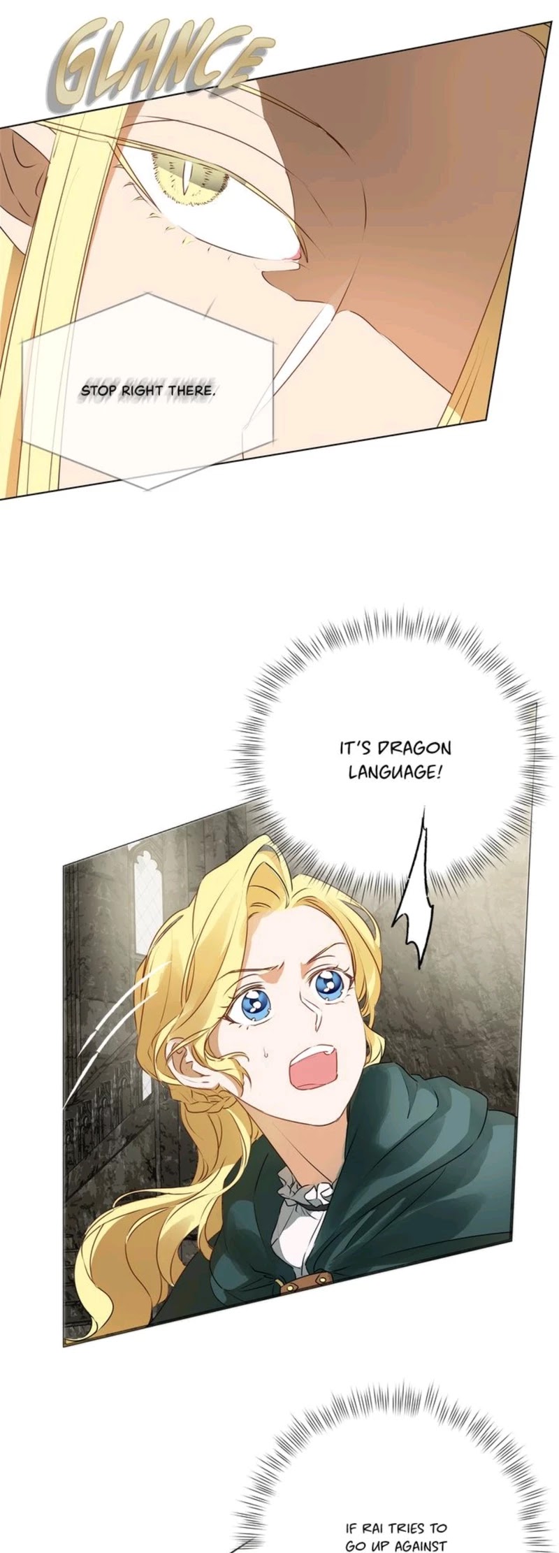 The Golden Haired Elementalist Chapter 52 page 5 - Chapter 52
