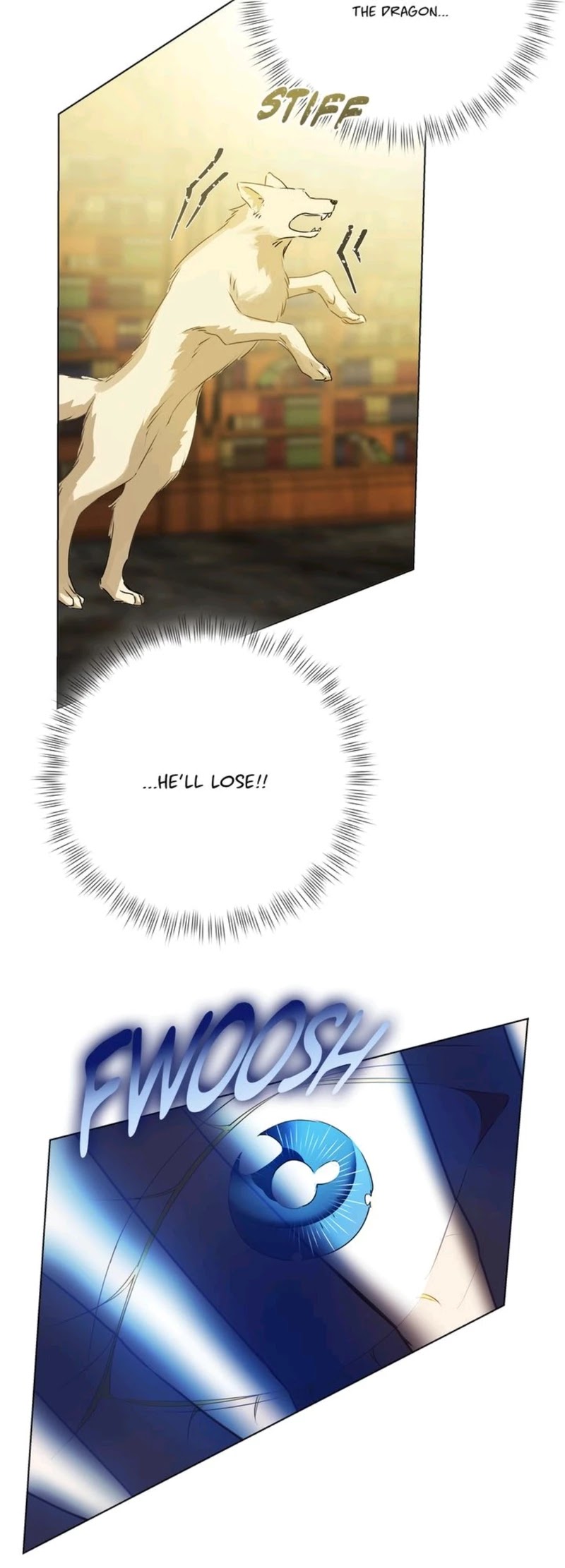 The Golden Haired Elementalist Chapter 52 page 6 - Chapter 52