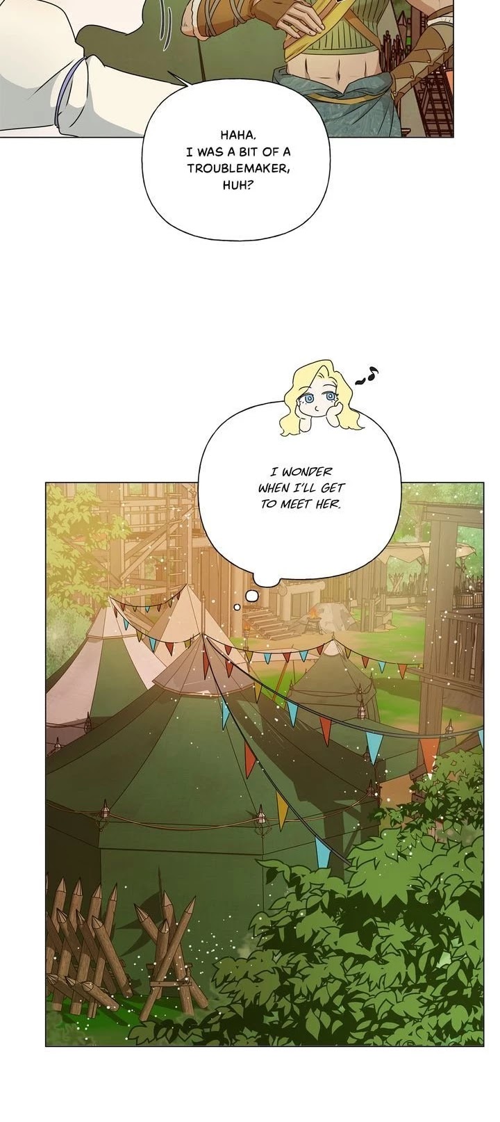 The Golden Haired Elementalist Chapter 55 page 16 - Chapter 55