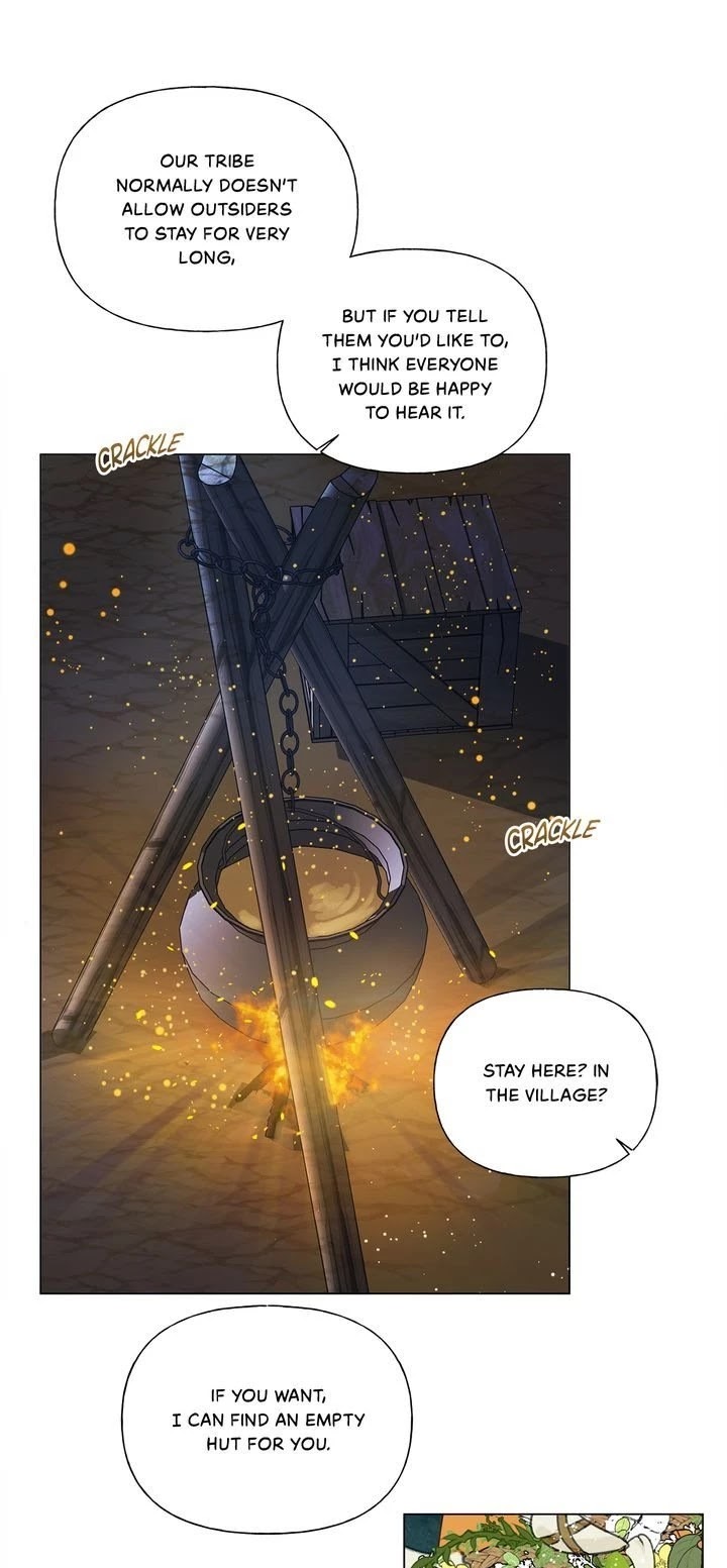 The Golden Haired Elementalist Chapter 55 page 20 - Chapter 55