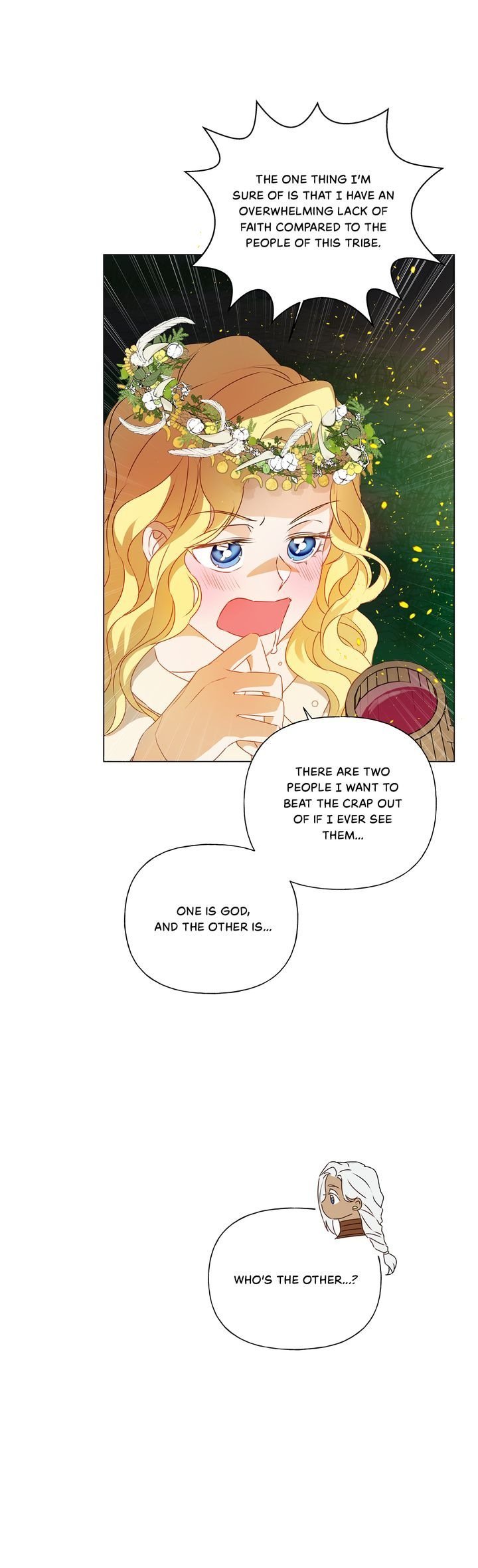 The Golden Haired Elementalist Chapter 55 page 37 - Chapter 55