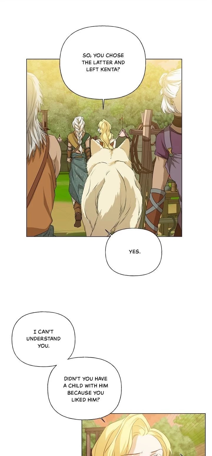 The Golden Haired Elementalist Chapter 55 page 7 - Chapter 55