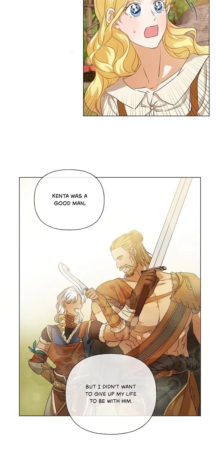 The Golden Haired Elementalist Chapter 55 page 8 - Chapter 55