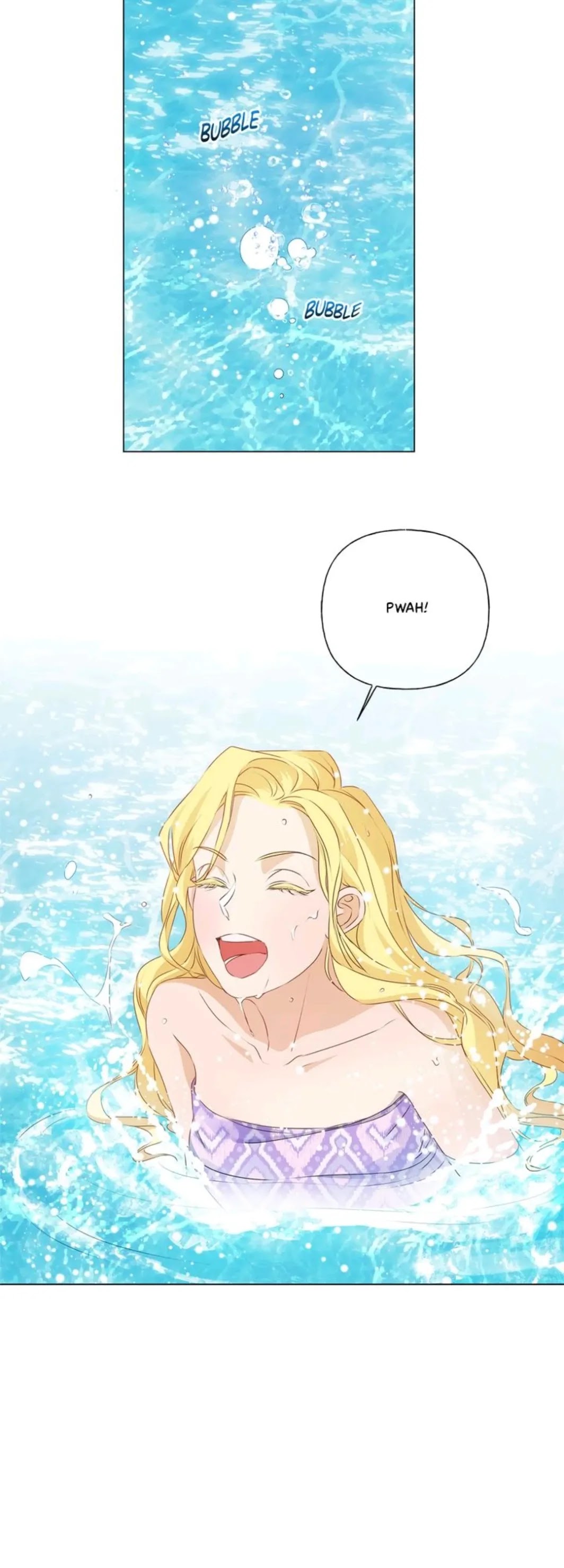 The Golden Haired Elementalist Chapter 56 page 16 - Chapter 56