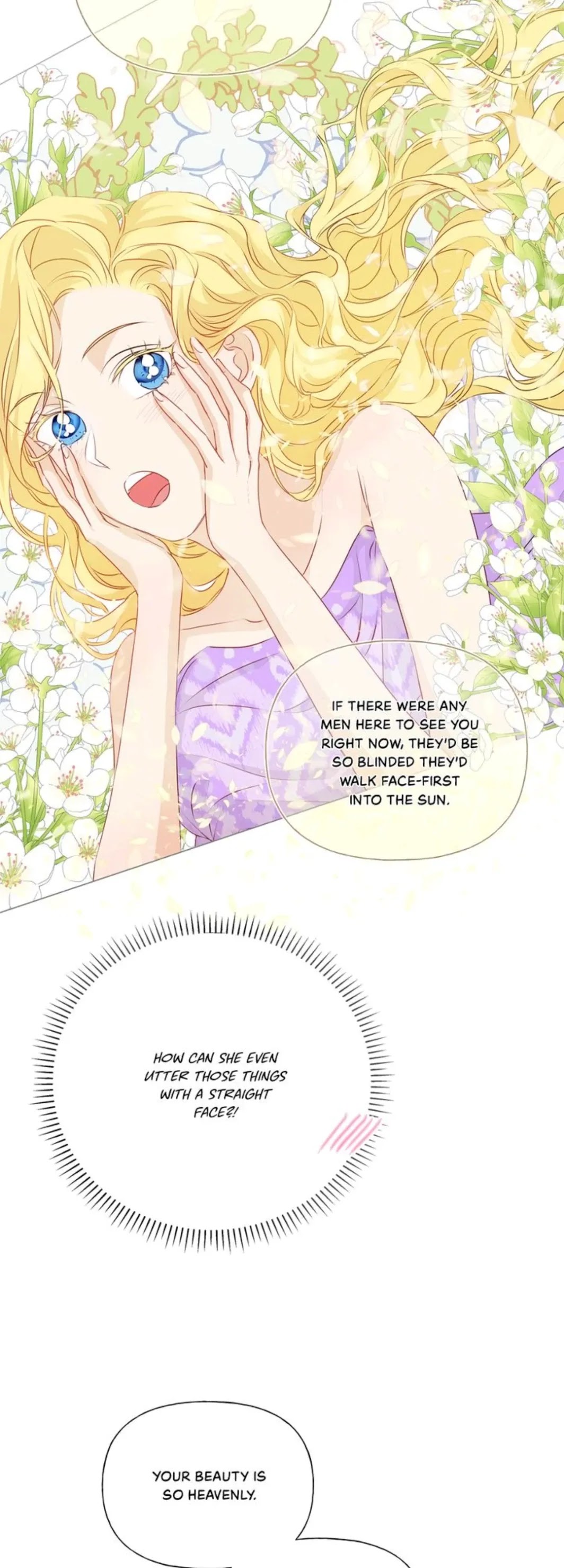 The Golden Haired Elementalist Chapter 56 page 25 - Chapter 56