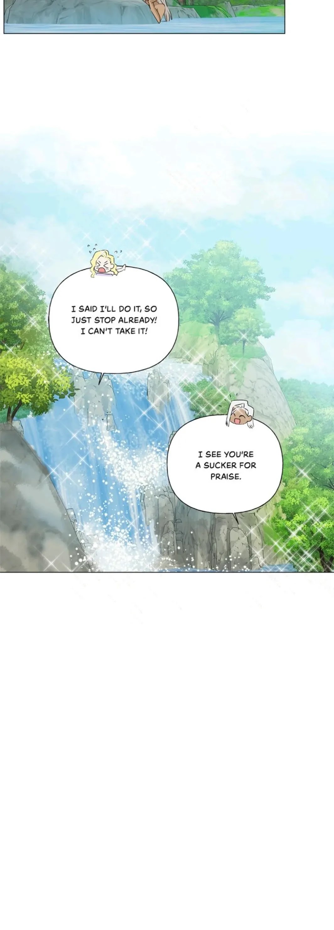 The Golden Haired Elementalist Chapter 56 page 27 - Chapter 56