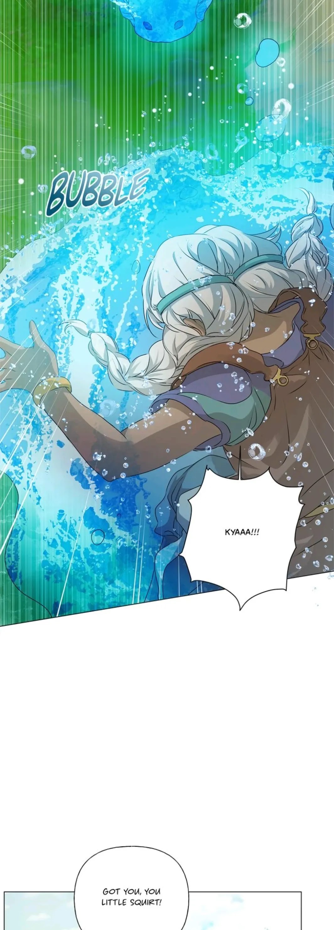The Golden Haired Elementalist Chapter 56 page 39 - Chapter 56