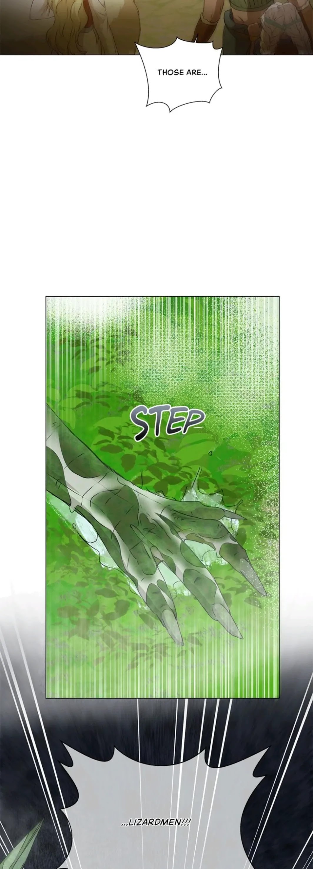 The Golden Haired Elementalist Chapter 56 page 49 - Chapter 56