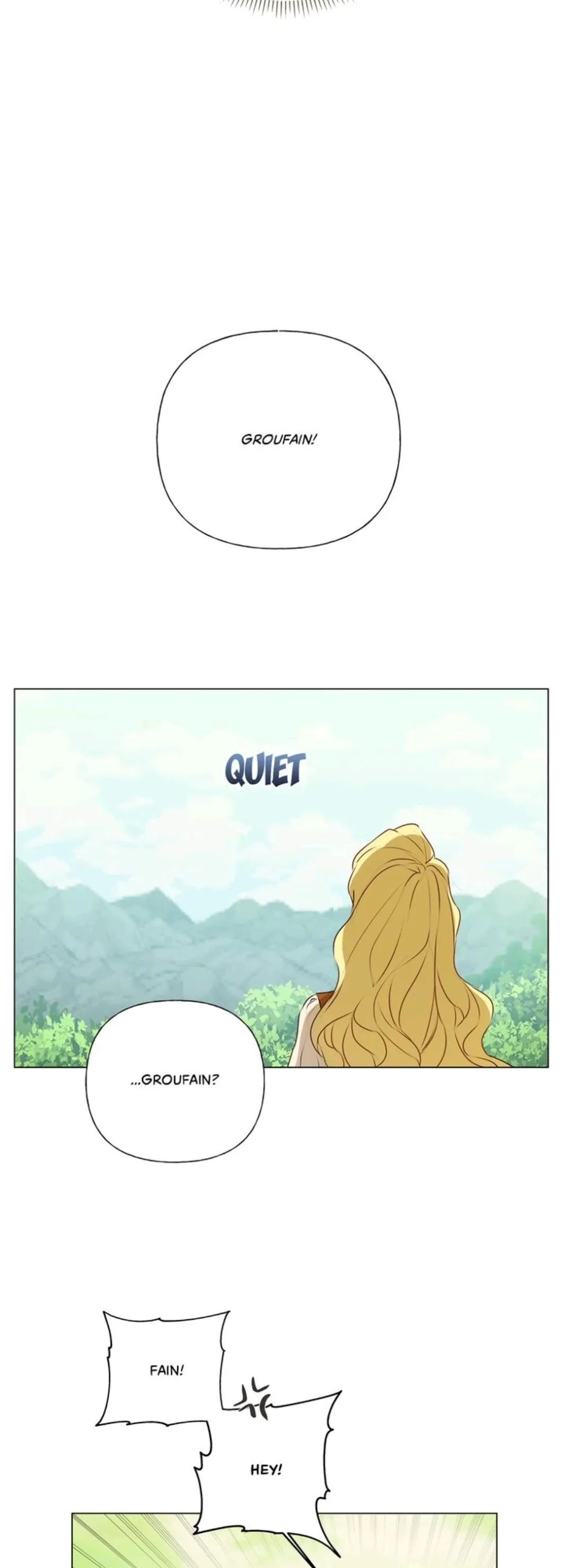 The Golden Haired Elementalist Chapter 57 page 25 - Chapter 57