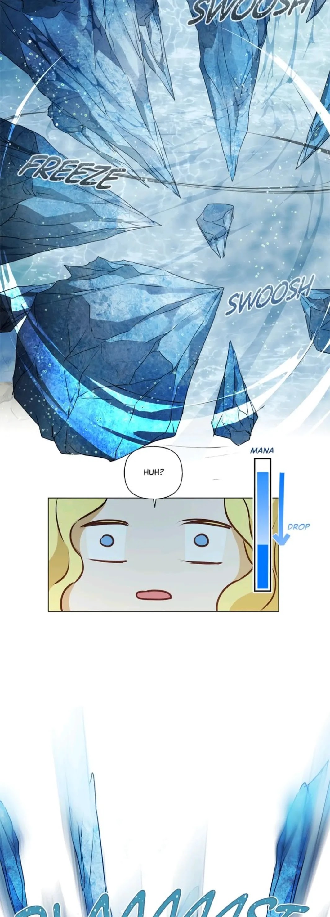 The Golden Haired Elementalist Chapter 57 page 28 - Chapter 57