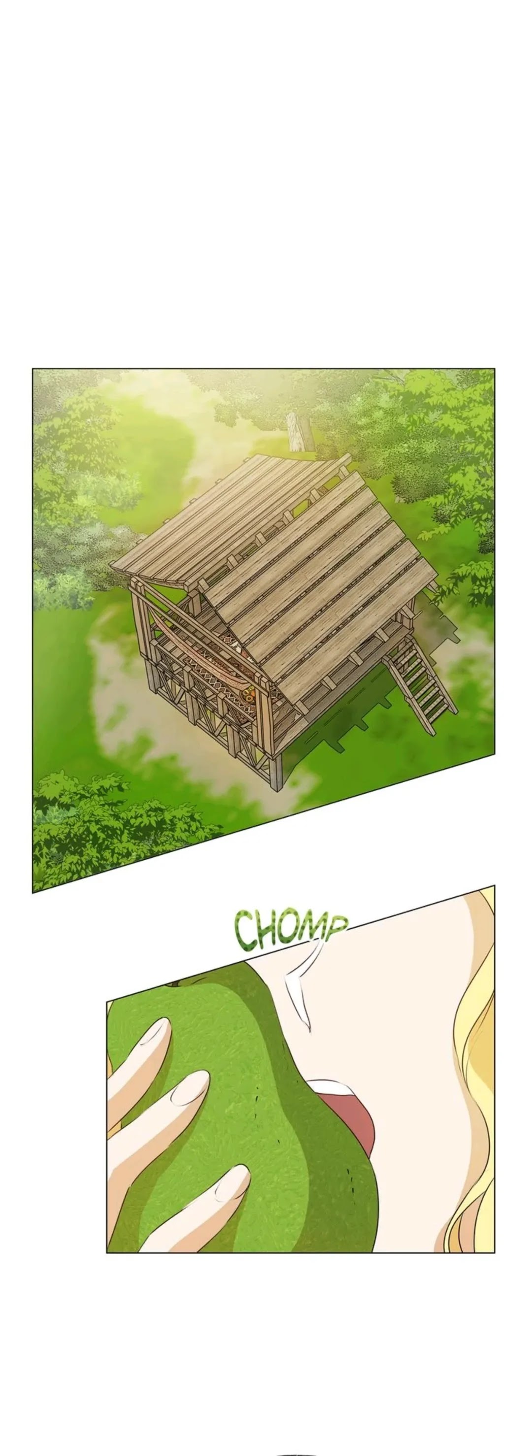 The Golden Haired Elementalist Chapter 57 page 35 - Chapter 57