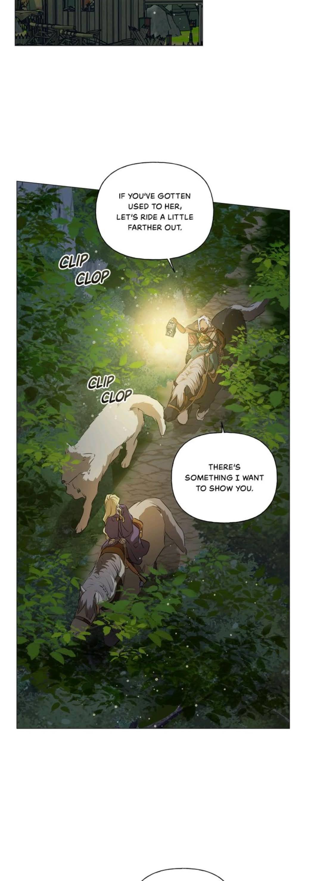 The Golden Haired Elementalist Chapter 58 page 27 - Chapter 58