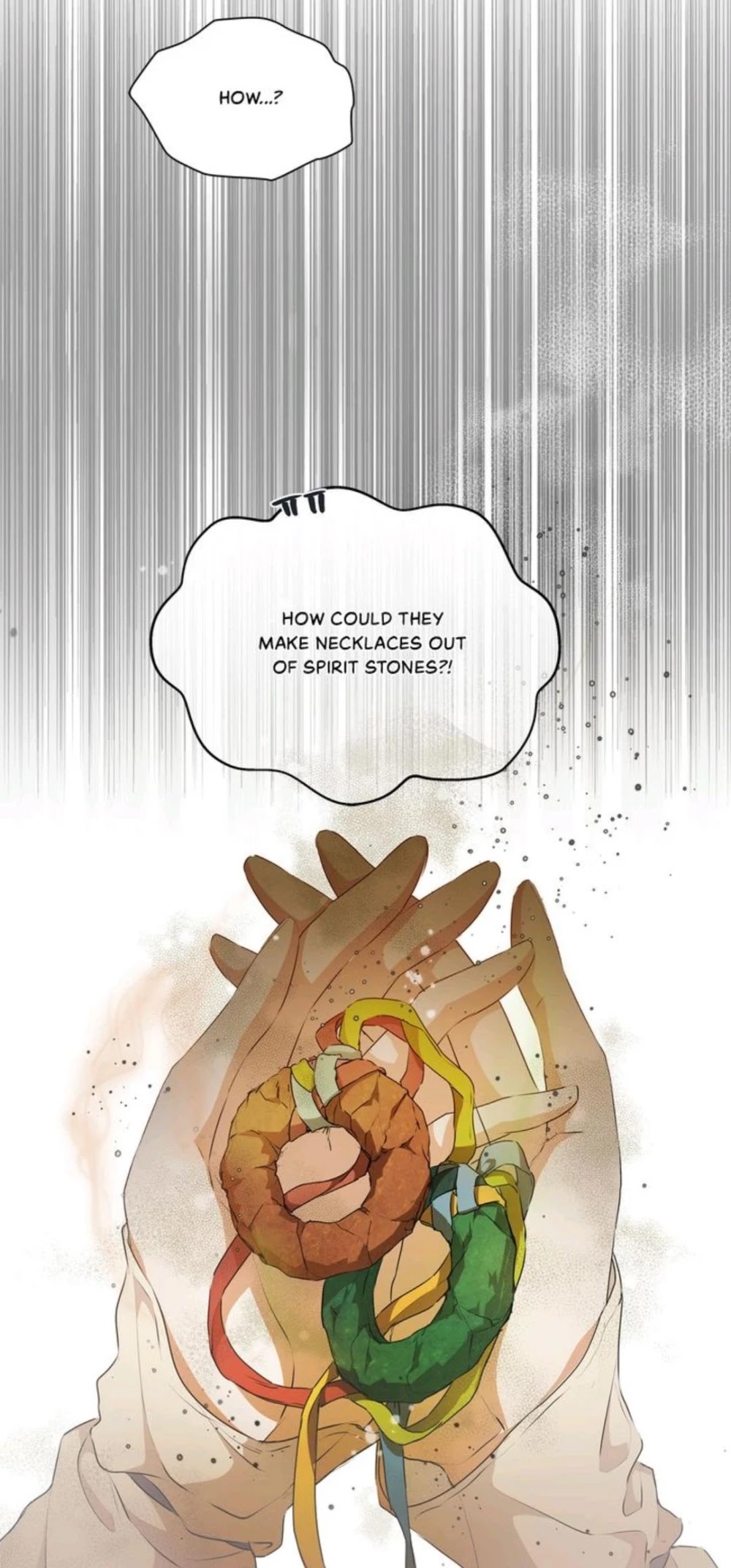 The Golden Haired Elementalist Chapter 58 page 52 - Chapter 58