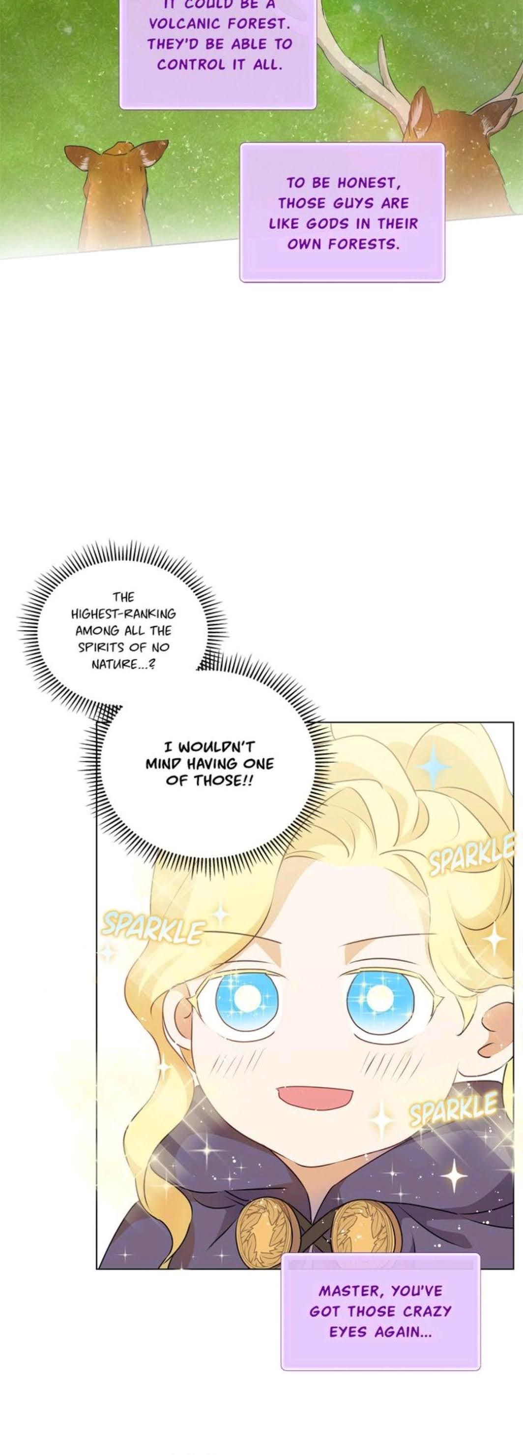 The Golden Haired Elementalist Chapter 59 page 15 - Chapter 59