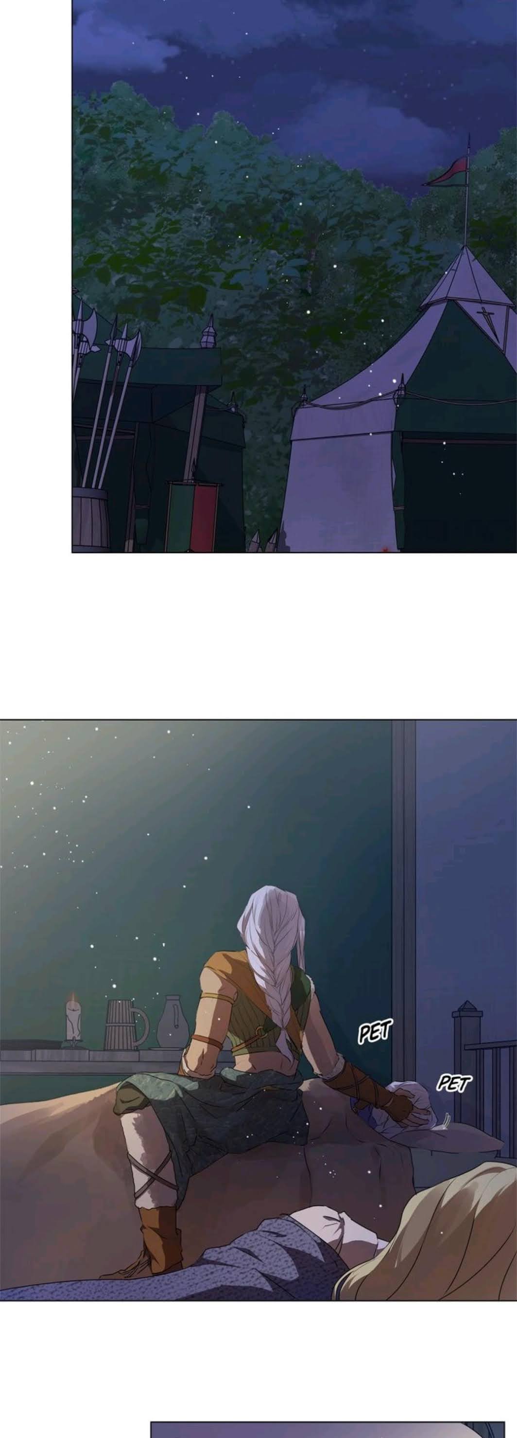 The Golden Haired Elementalist Chapter 60 page 10 - Chapter 60
