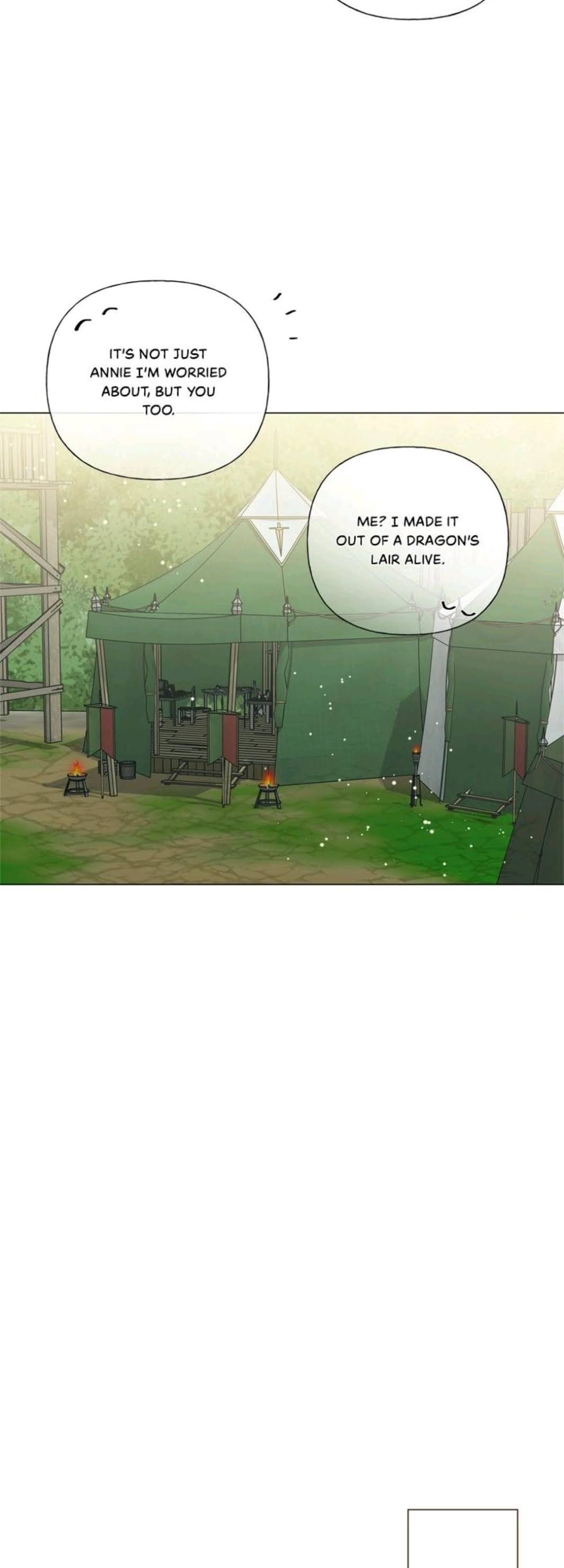 The Golden Haired Elementalist Chapter 60 page 30 - Chapter 60