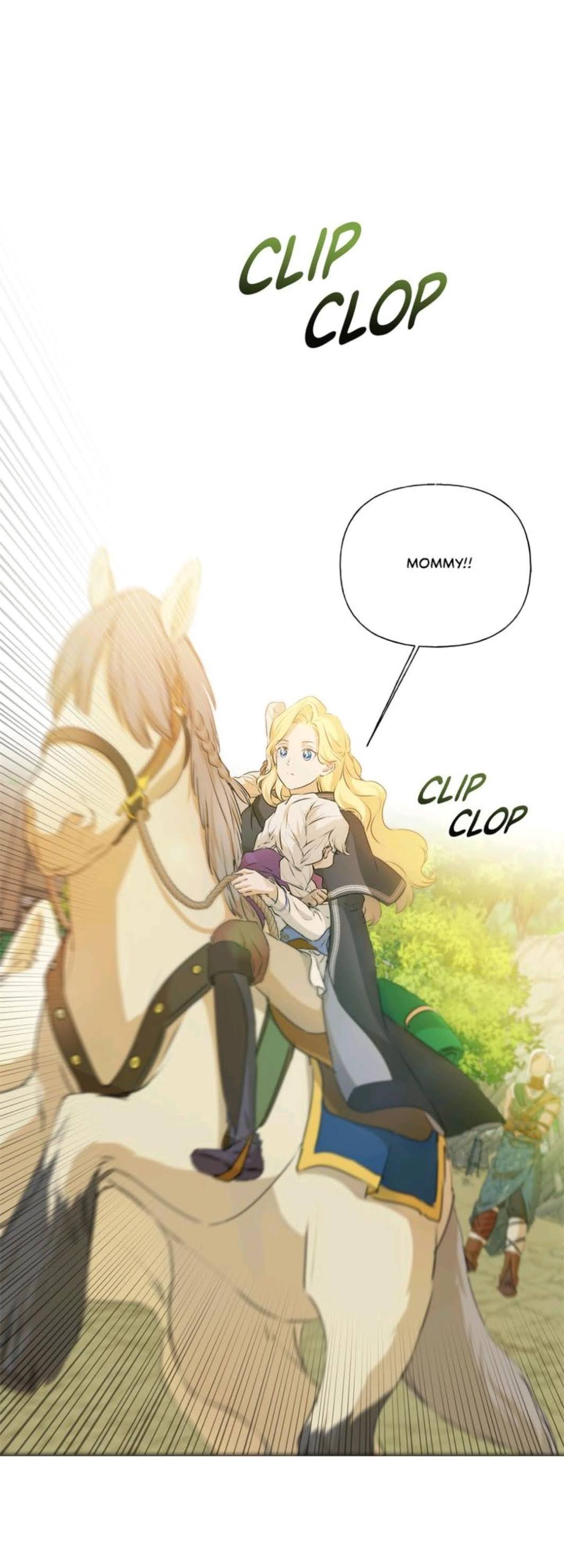 The Golden Haired Elementalist Chapter 60 page 35 - Chapter 60
