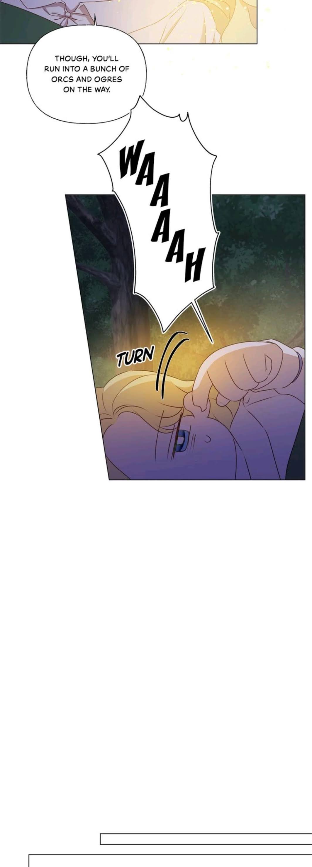 The Golden Haired Elementalist Chapter 60 page 38 - Chapter 60