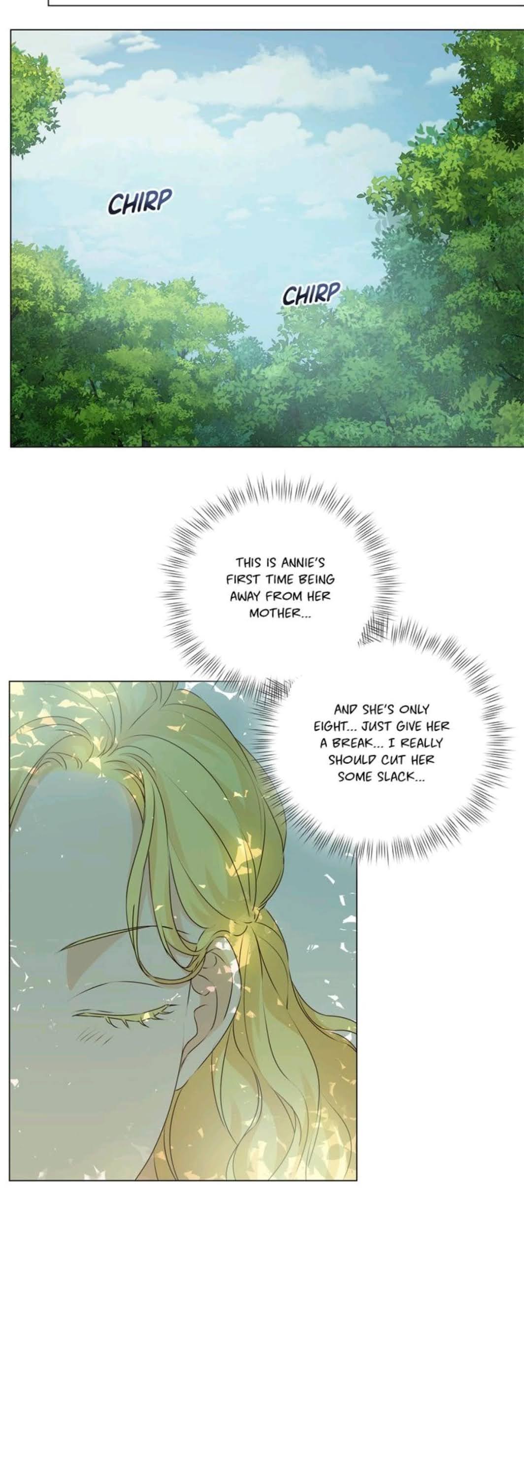 The Golden Haired Elementalist Chapter 60 page 39 - Chapter 60