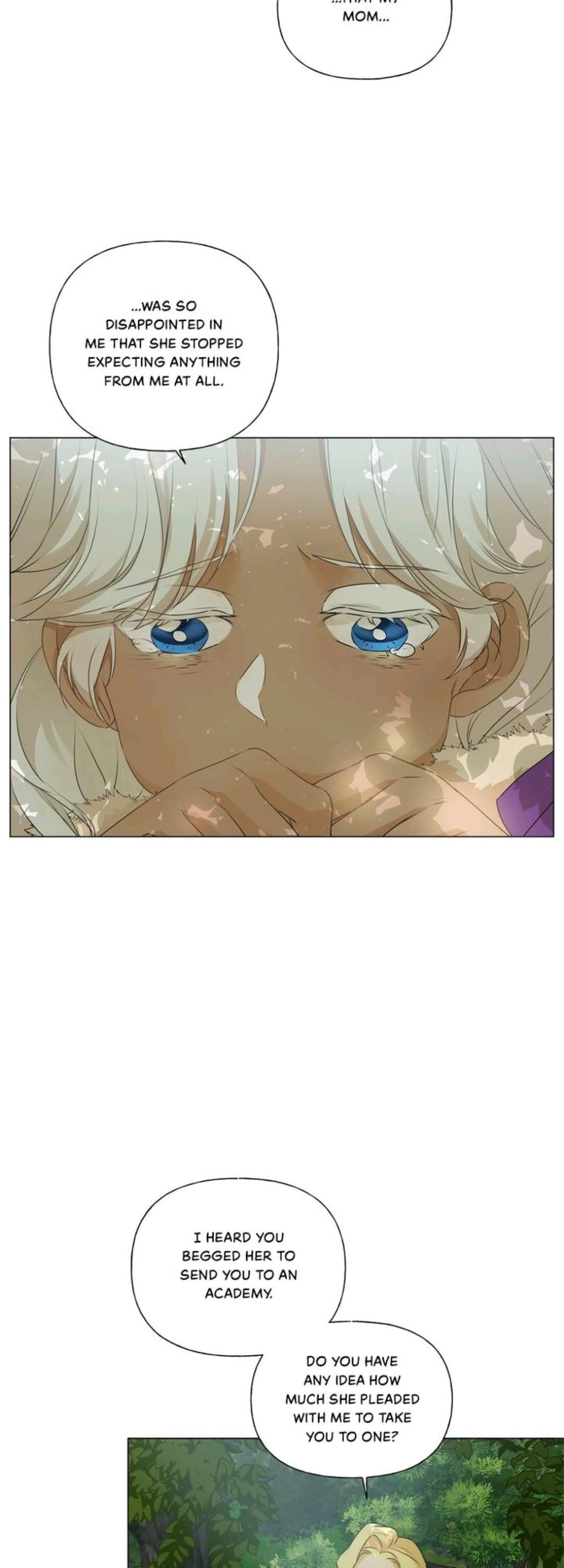 The Golden Haired Elementalist Chapter 60 page 43 - Chapter 60