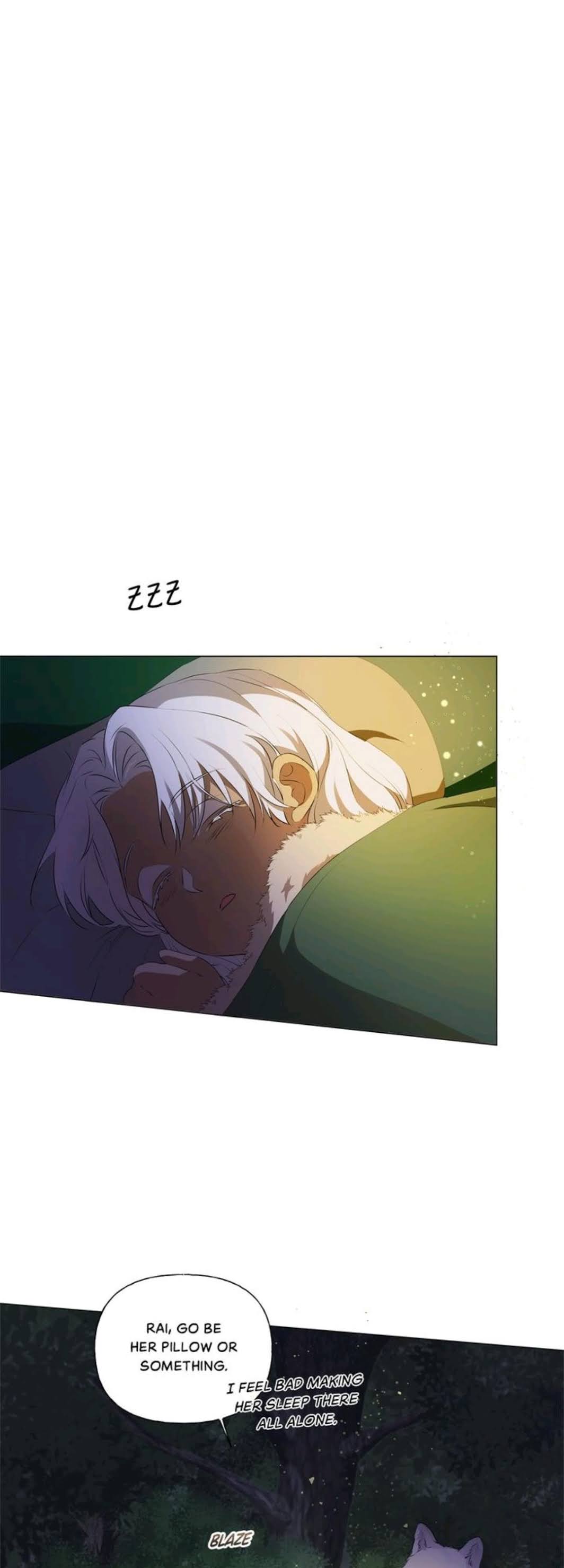 The Golden Haired Elementalist Chapter 60 page 49 - Chapter 60